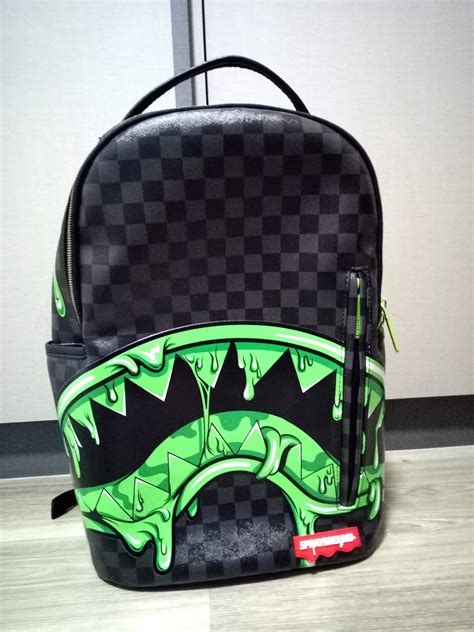 supreme crossbody bag fake|supreme shark backpack price.